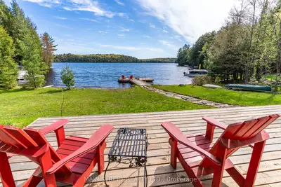 1146 Farmer Hays Drive, Algonquin Highlands, On P0a 1e0