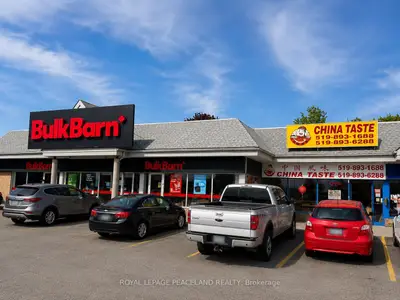 1400 Weber Street E B6, Kitchener, On N2a 3z8