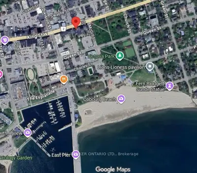 31 King Street E, Cobourg, On K9a 1k6