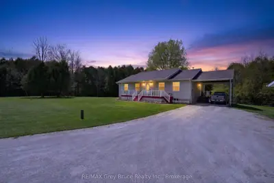 259106 Sarawak Keppel Townline W, Georgian Bluffs, On N0h 1s0