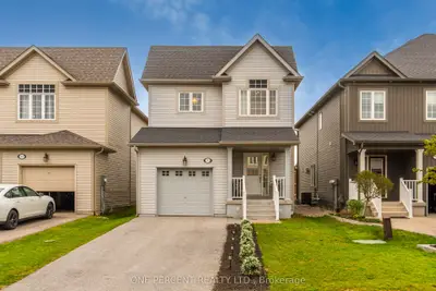 31 Courtney Street, Centre Wellington, On N1m 0e3