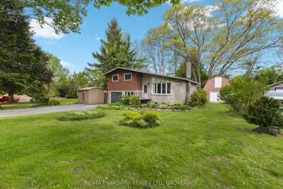 1176 Sunset Drive, Pelham, On L0s 1c0