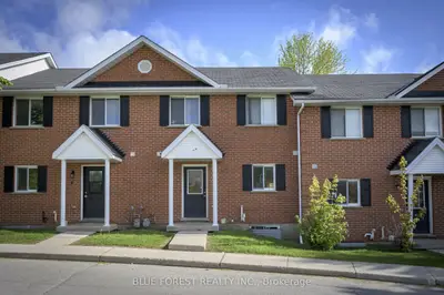 190 Fleming Drive 3, London East, On N5v 5b8