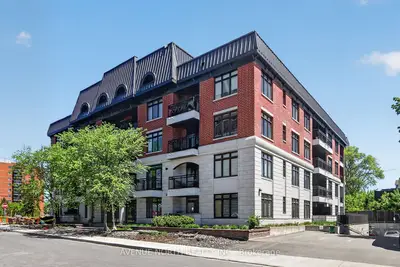 323 Winona Avenue 402, Westboro - Hampton Park, On K1z 5h3