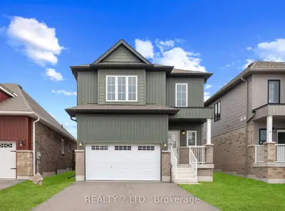 32 Hillcroft Way, Kawartha Lakes, On K0m 1a0
