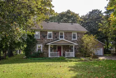 274 Woodridge Drive, Wilmot, On N0b 2h0