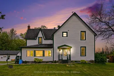 17670 County Road 18 Road Nw, South Stormont, On K0c 1s0