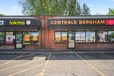 2208 St Joseph Boulevard 106-107, Orleans - Convent Glen And Area, On K1c 1e8