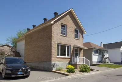 299 Shakespeare Street, Vanier And Kingsview Park, On K1l 5m3