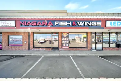 318 Ontario Street 6a, St. Catharines, On L2r 5l7