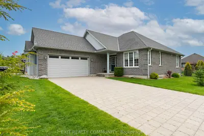 598 Bennett Crescent, Strathroy-caradoc, On N0l 1w0