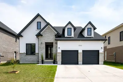 2363 Bakervilla Street, London South, On N6p 0h4