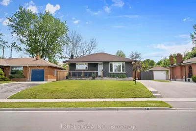 244 Burlington Street, London South, On N5z 3w5