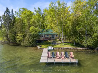 1193 Lakehurst Road, Trent Lakes, On K0l 1j0
