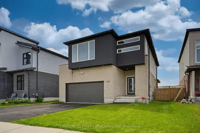 2201 Wateroak Drive, London North, On N6g 0r1