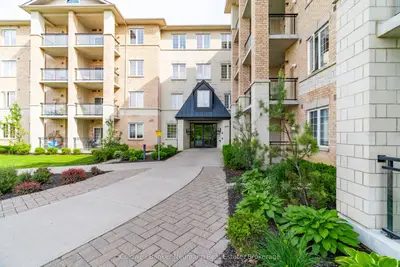1077 Gordon Street 335, Guelph, On N1g 0e3