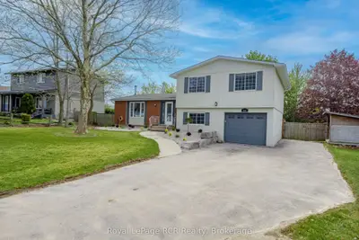 466 Highland Drive, Kincardine, On N2z 1w9