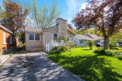 129 W 3rd A Street W, Owen Sound, On N4k 3j6