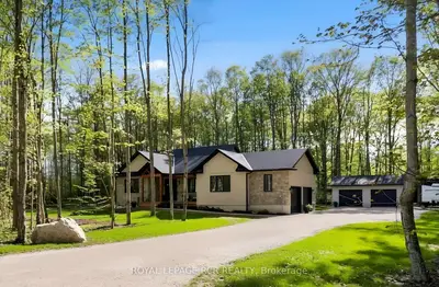 110 Beau Lane, Grey Highlands, On N0c 1e0