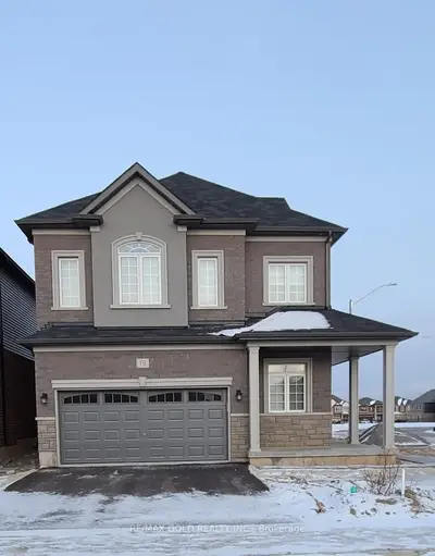 19 Moriarity Drive, Brant, On N3l 0k4