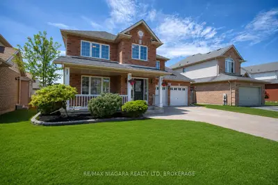47 Honey Locust Circle, Thorold, On L2v 5e2