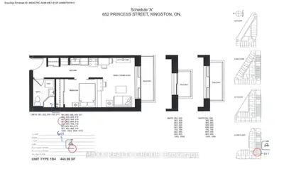 652 Princess Street 601, Kingston, On K7l 1e5
