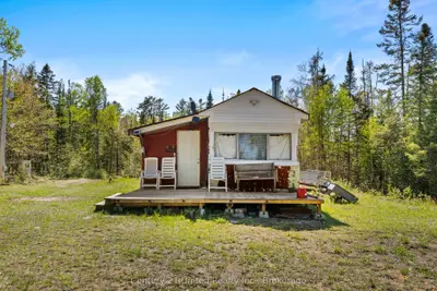 573 Jack Lake Road, North Kawartha, On K0l 1a0