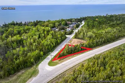 Part 3 Plan 3r-10841 Turner Street, Saugeen Shores, On N0h 2l0