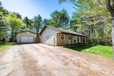 58 Legere Drive, Laurentian Hills, On K0j 1p0