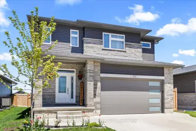 395 Mary Rose Avenue, Saugeen Shores, On N0h 2c3