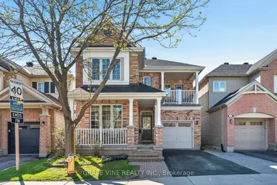 207 Mistral Way, Stittsville - Munster - Richmond, On K2s 0g6