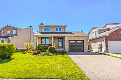 504 Des Coniferes Crescent, Orleans - Cumberland And Area, On K4a 2y7