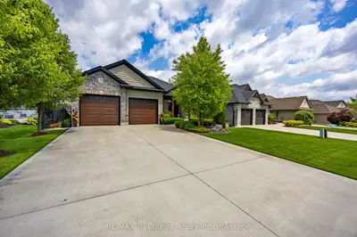 18 Belmont Avenue, Tillsonburg, On N4g 5w5