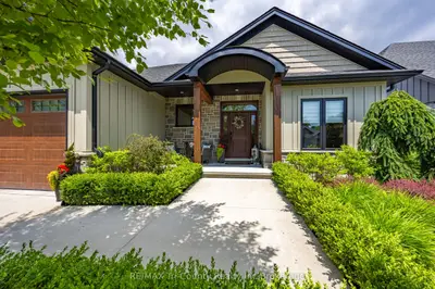 18 Belmont Avenue, Tillsonburg, On N4g 5w5