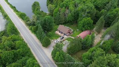 992 South Baptiste Lake Road, Hastings Highlands, On K0l 1c0