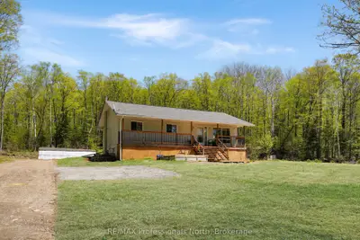 1244 Clement Lake Road, Highlands East, On K0l 3c0