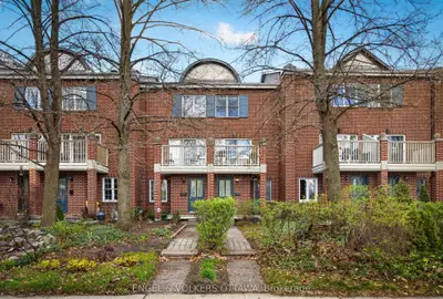 36 Brigadier Private, Lower Town - Sandy Hill, On K1n 1e6