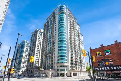 200 Rideau Street 202, Lower Town - Sandy Hill, On K1n 5y1