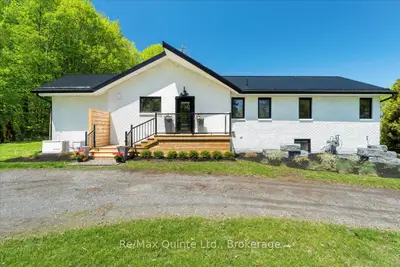 1406 County Road 12, Prince Edward County, On K0k 2t0