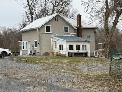 773 Ninth Concession Road, Stone Mills, On K0k 1z0