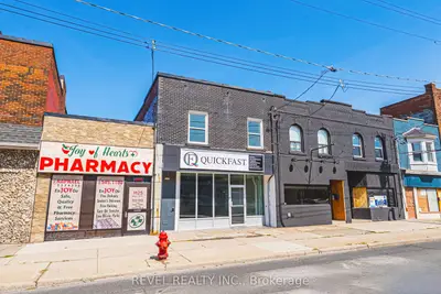 1127 Main Street E, Hamilton, On L8m 1p2