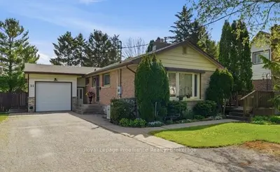 21 Glendale Road, Belleville, On K8p 4h4