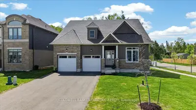 3 Hillcroft Way, Kawartha Lakes, On K0m 1a0