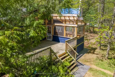 1213 Sherwood Forest Road, Bracebridge, On P1l 1x3