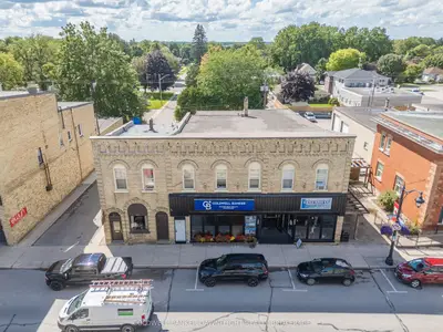 383 Main Street S 4, South Huron, On N0m 1s6