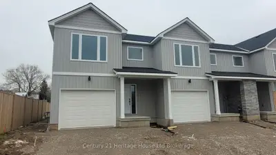 50 Park Row, Woodstock, On, N4s 1v8