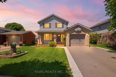 54 Gillin Road, Brantford, On N3p 1x2