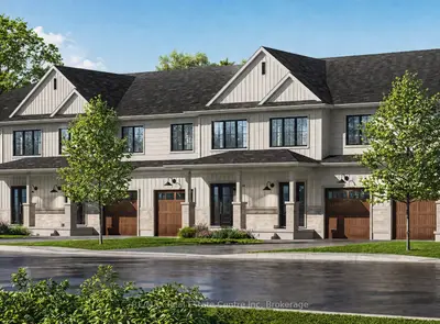 29 Donald Fraser Lane, Guelph/eramosa, On N0b 1k0