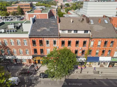219-221 King Street E, Hamilton, On L8n 1b6