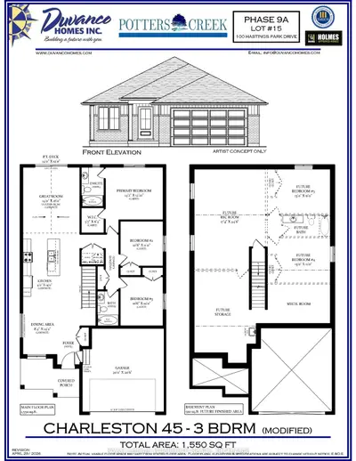100 Hastings Park Drive, Belleville, On K8p 0g7